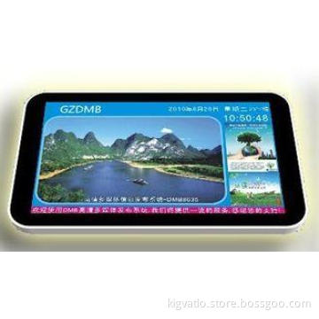 32" 1080P Multi Touch Wifi Digital Signage Media Player Sup
